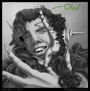 Detailed Line Art - Full Shading