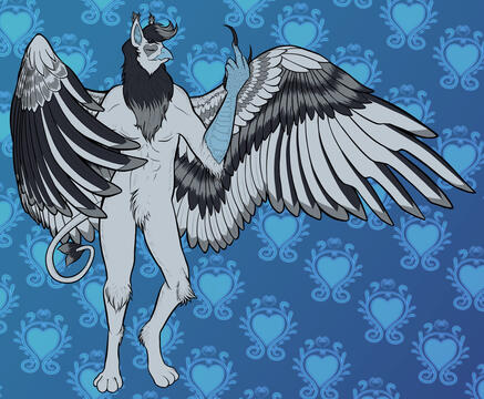 Flat Colour - Full Body