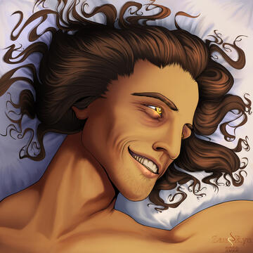 Simple Shading - Headshot