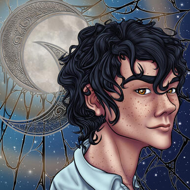 Full Colour Illustration - Headshot