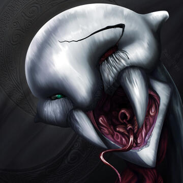 Full Colour Painting - Icon / Headshot